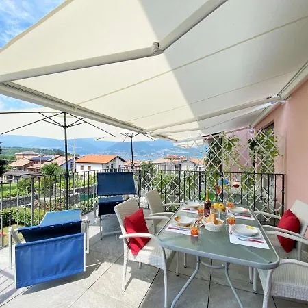Superior Apt Lake Como Colico