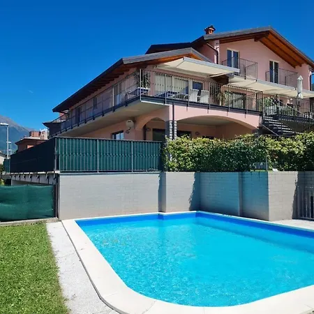 Apartamento Superior Apt Lake Como