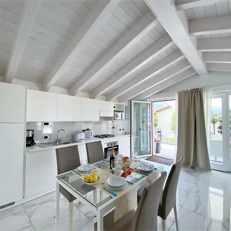 Apartamento Superior Apt Lake Como Colico